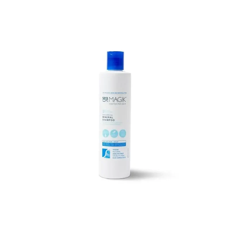 Sea Magik Shampoo mineral biologisch demeter 300 ml