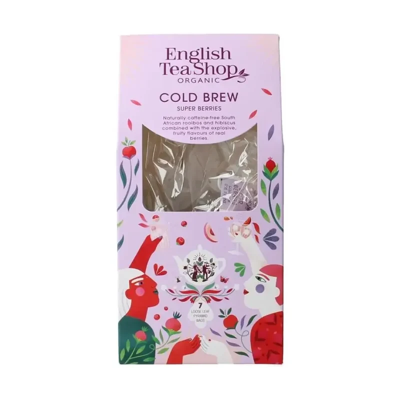 English Tea Shop Super berries biologisch 7 bui