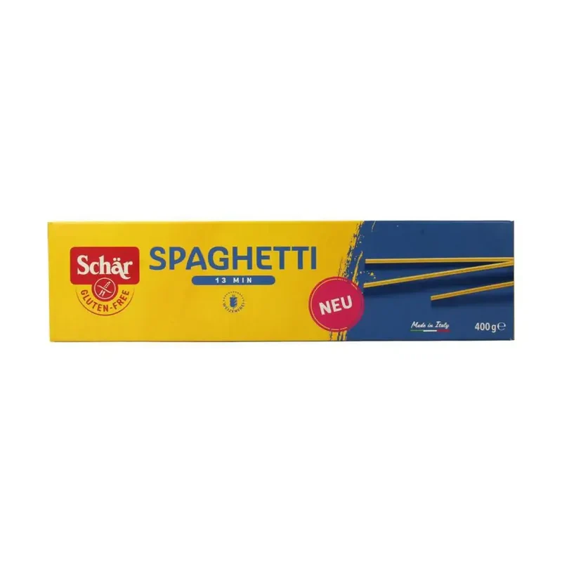 Schar Pasta spaghetti 400 gram