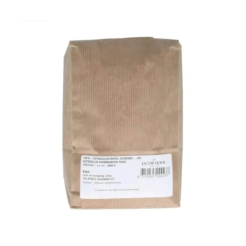 Jacob Hooy Astragaluswortel gesneden 1 kg