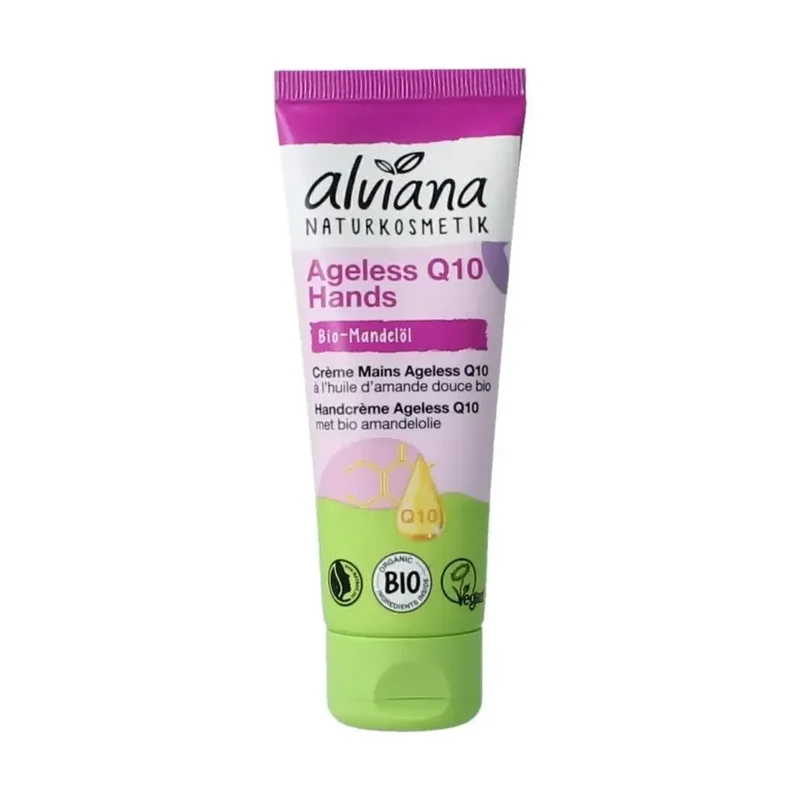 Alviana Handcreme ageless Q10 75 ml
