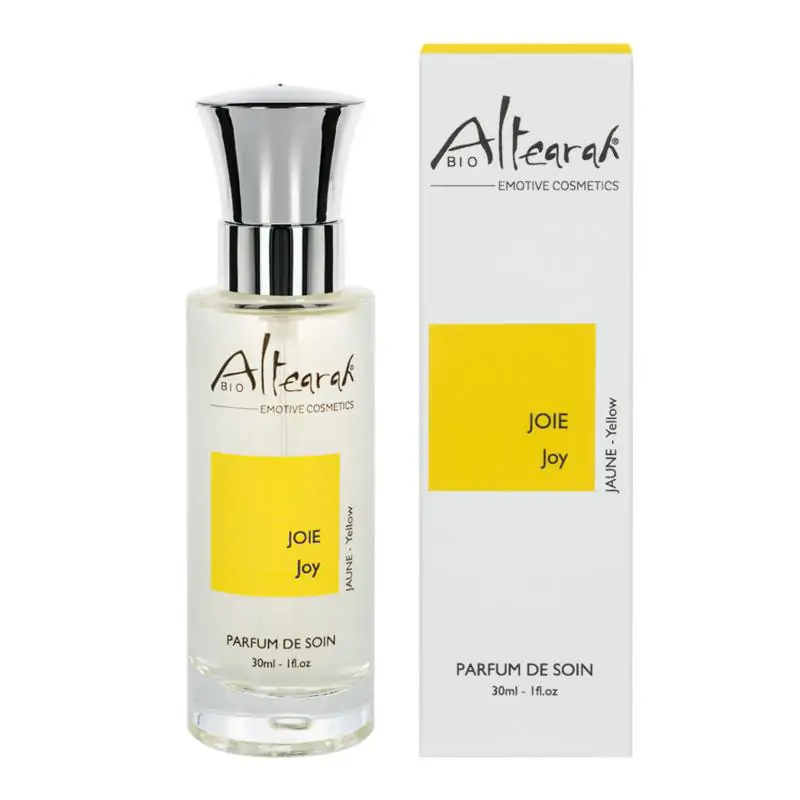 Altearah Parfum de soin yellow joy bio 30 ml