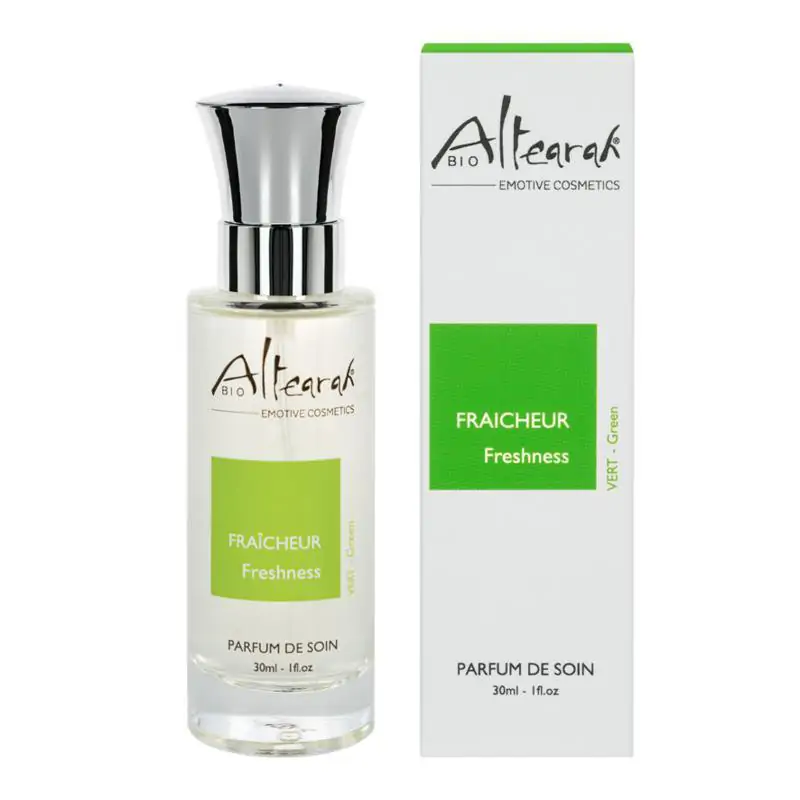 Altearah Parfum de soin green freshness bio 30 ml