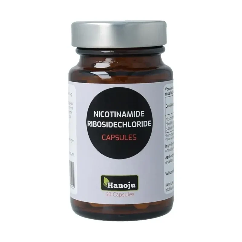 Hanoju NR Nicotinamide riboside 300 mg 60 capsules