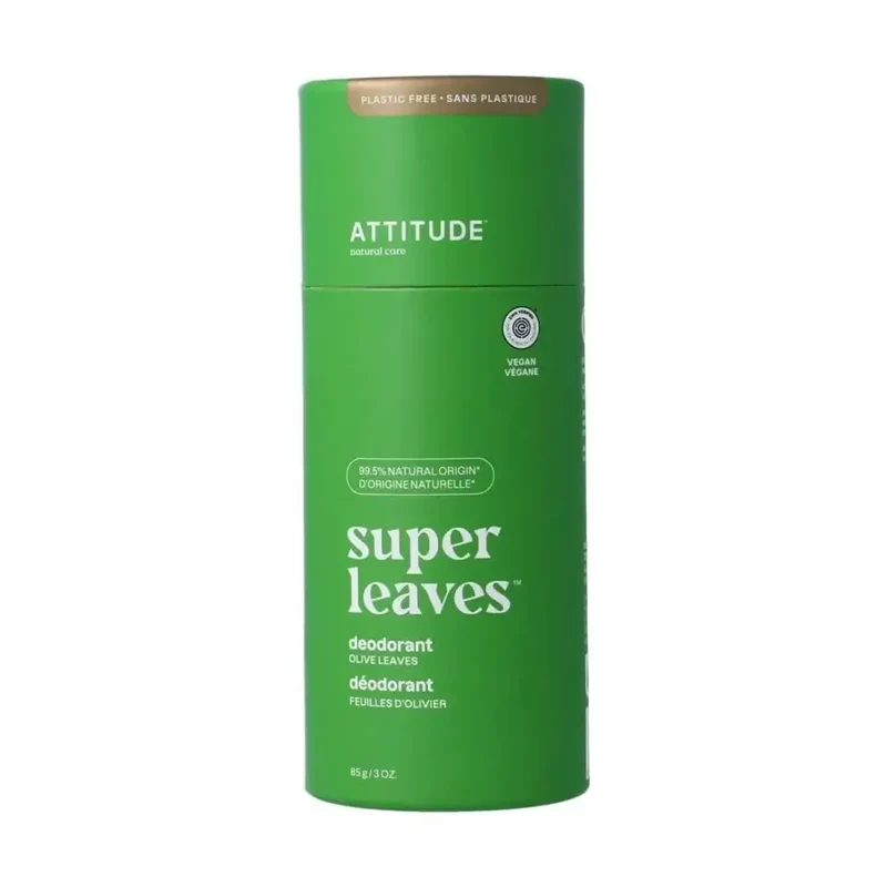 Attitude Super leaves deo olive leaves 85 gram