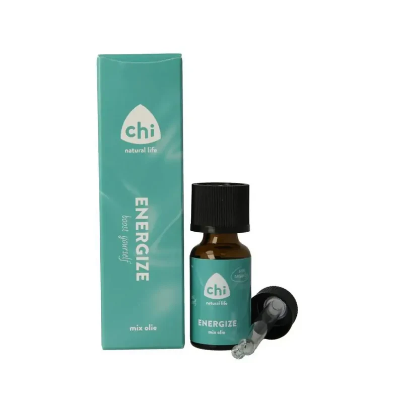 Chi Natural Life Energize olie 10 ml