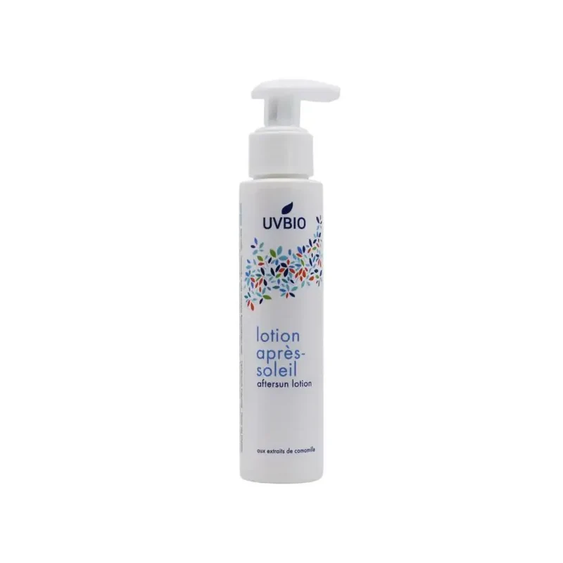 Uvbio Aftersun lotion Bio 100 ml