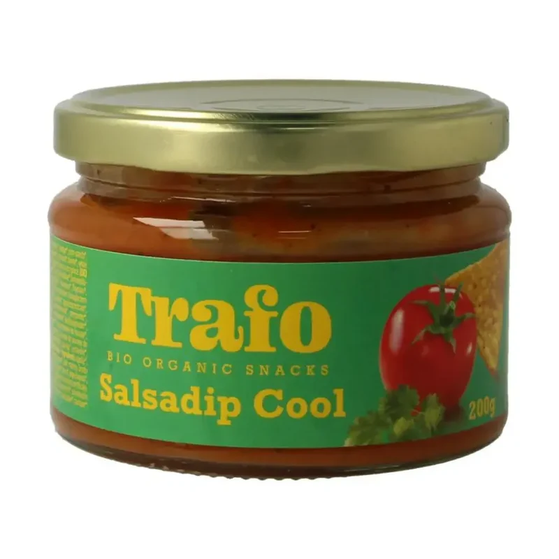 Trafo Salsadip cool biologisch 200 gram