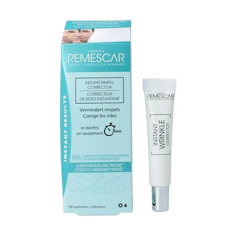 Remescar Rimpel corrector 8 ml