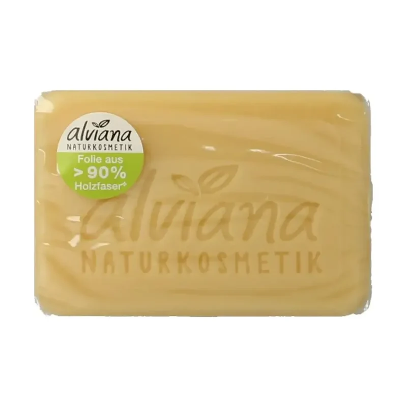 Alviana Melk & honingzeep 100 gram