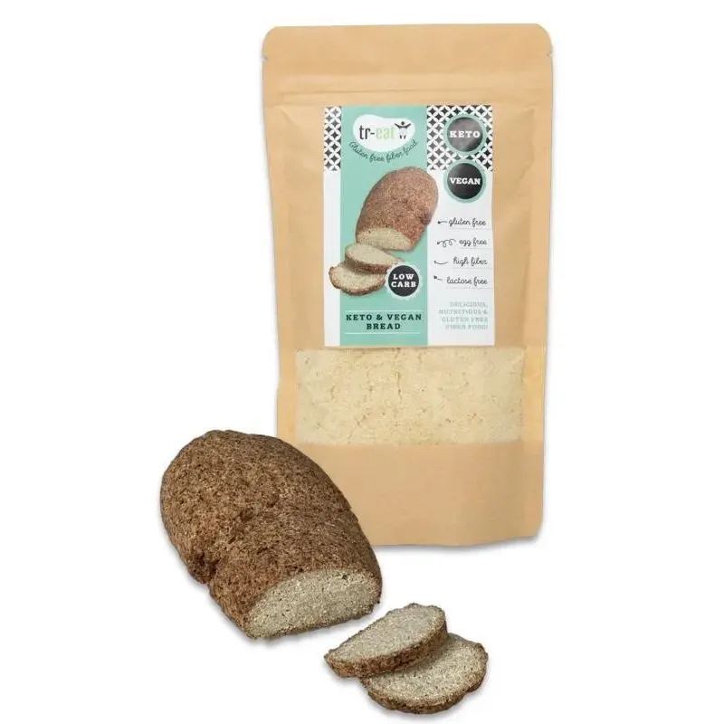 Treat Brood keto & vegan glutenvrij 250 gram