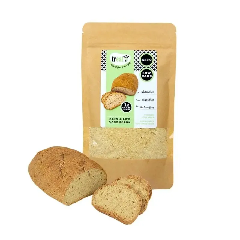 Treat Brood keto & low carb glutenvrij 170 gram
