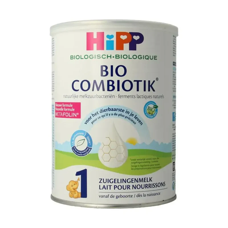 Hipp 1 Combiotik zuigelingen melk 800 gram