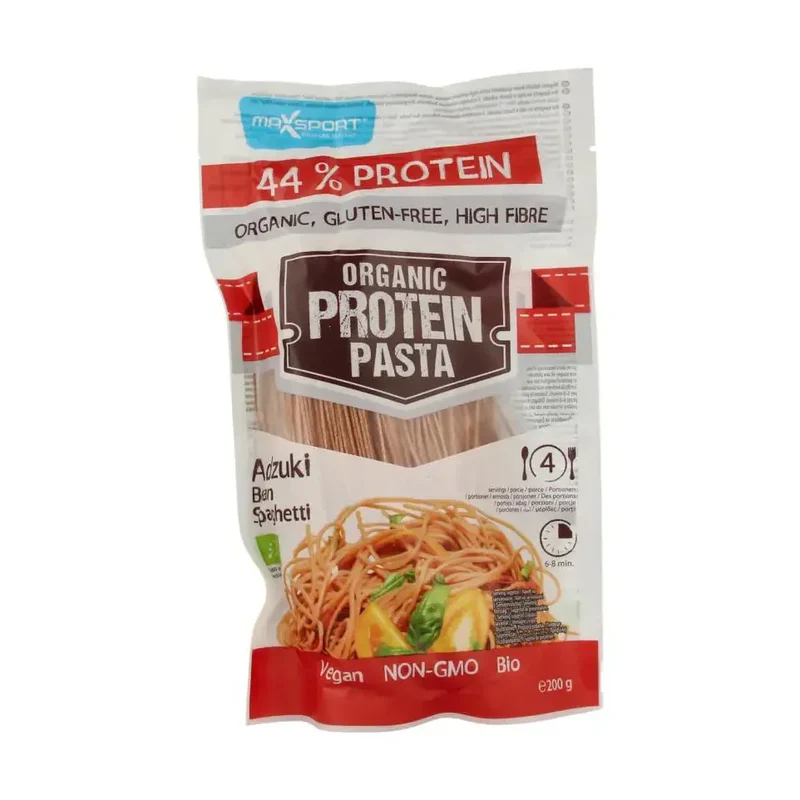Maxsport Protein pasta adzuki bean spaghetti 200 gram