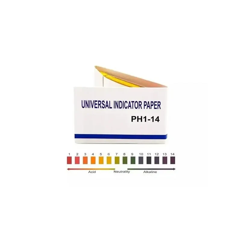 Kefirko PH Teststrips 80 stuks