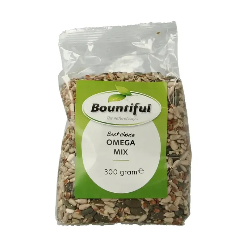 Bountiful Omega mix 300 gram