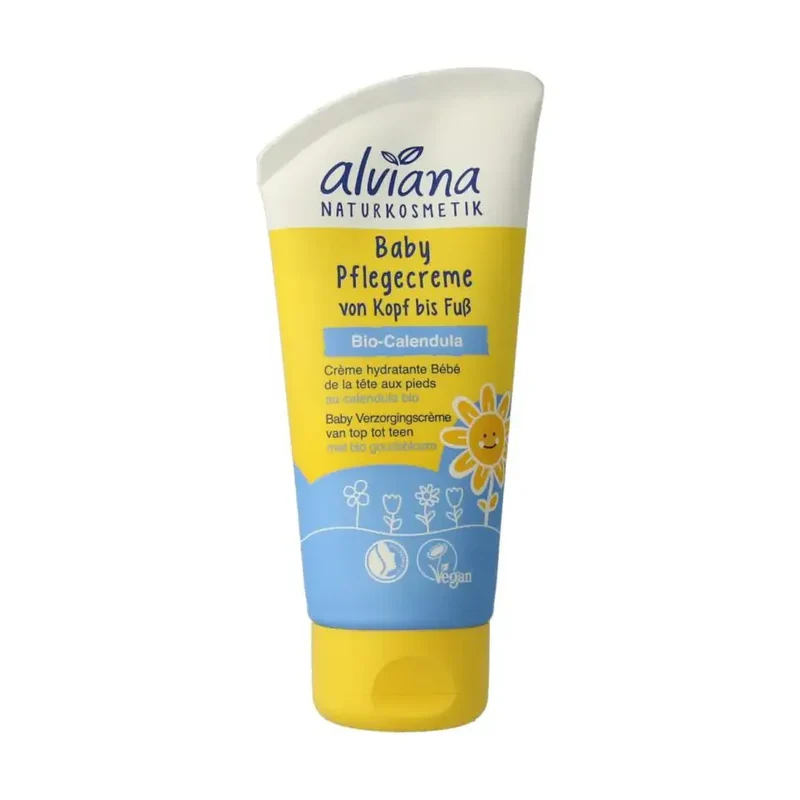 Alviana Baby verzorgingscreme 75 ml