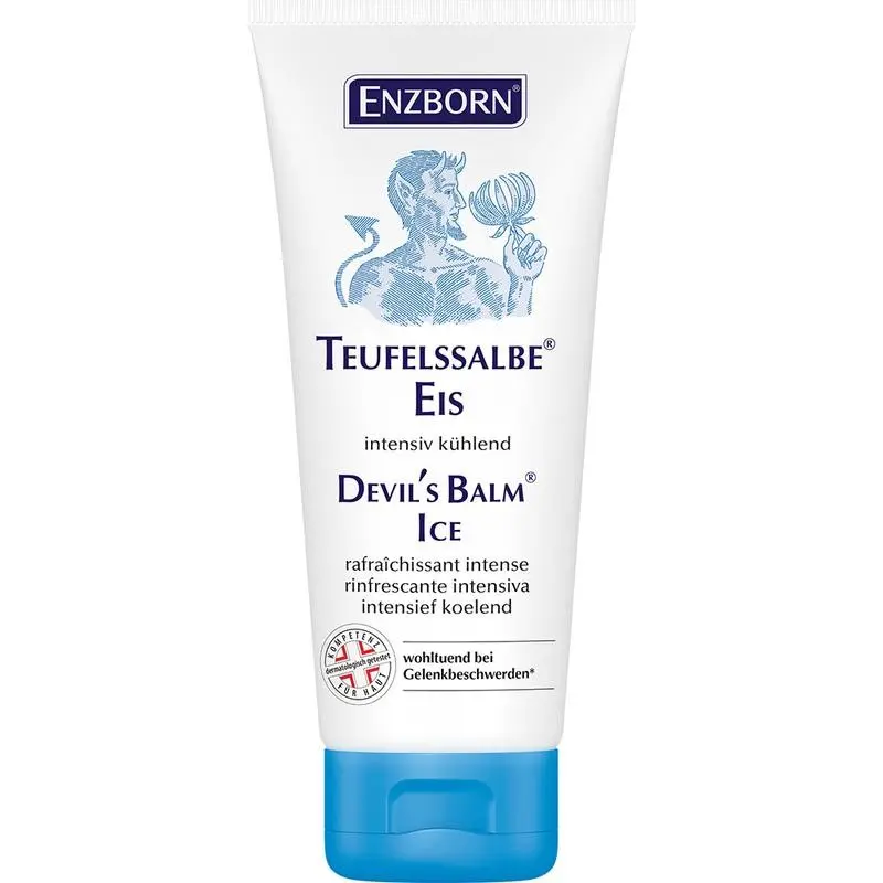 Enzborn Teufelssalbe eis 100 ml