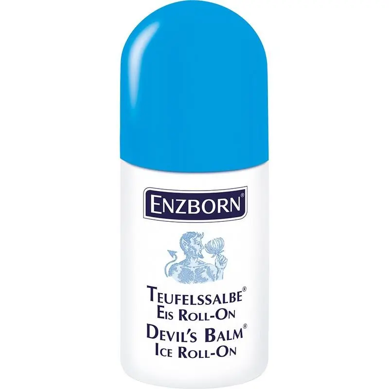 Enzeborn Teufelssalbe eis roll on 50 ml