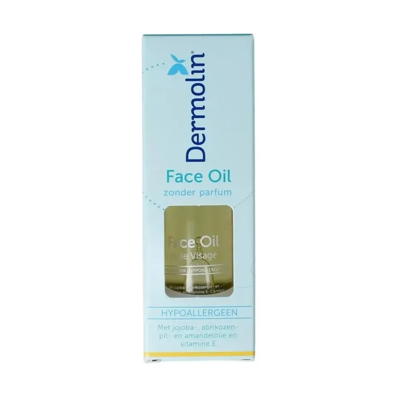 Dermolin Face oil 30 ml
