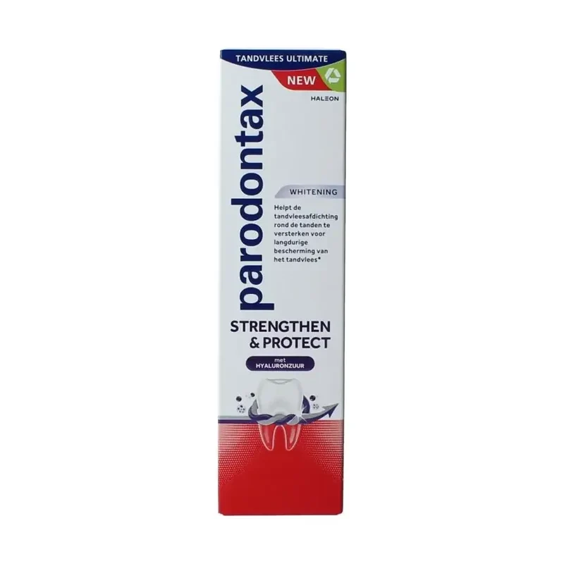 Parodontax strengthen & protect whitening 75 ml