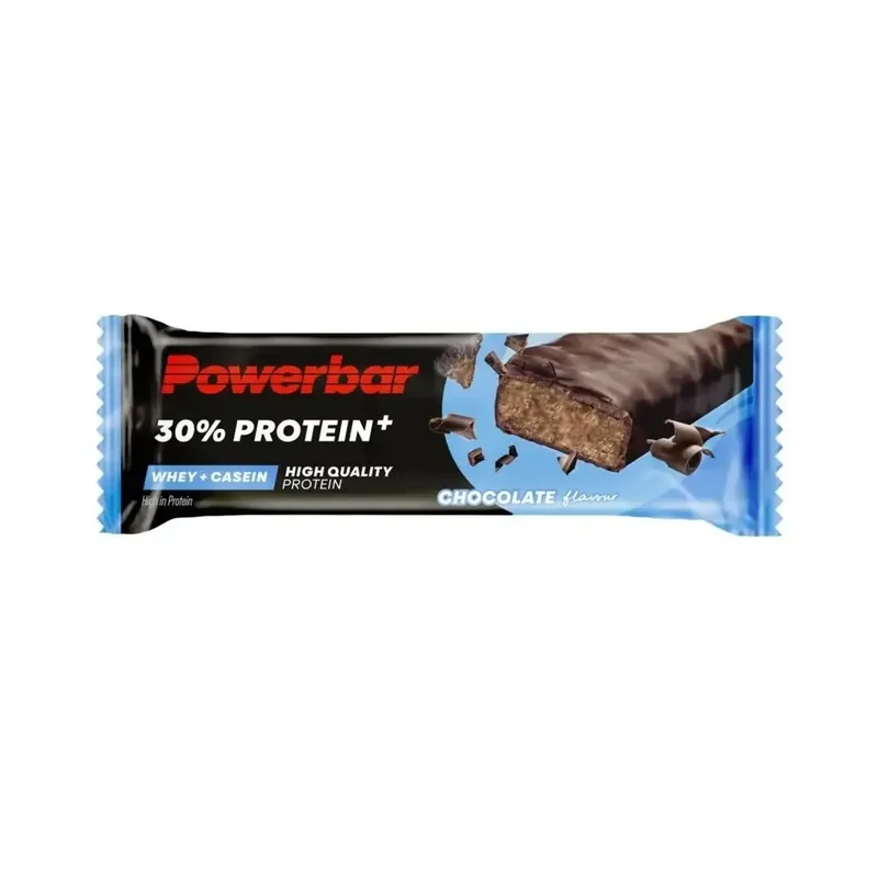 Powerbar Protein+ bar chocolate 55 gram