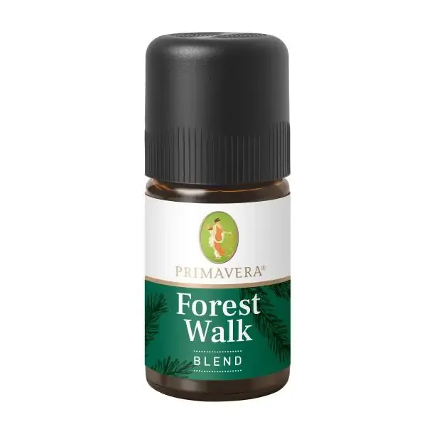 Primavera Forest walk blend biologisch 5 ml