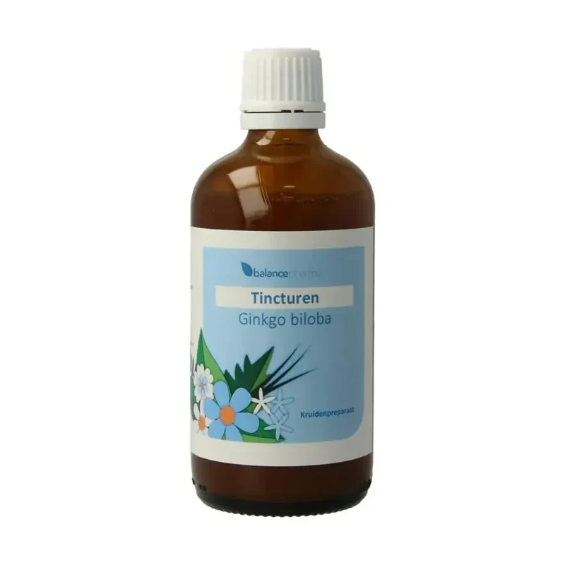 Balance Pharma Ginkgo biloba tincturen 100 ml