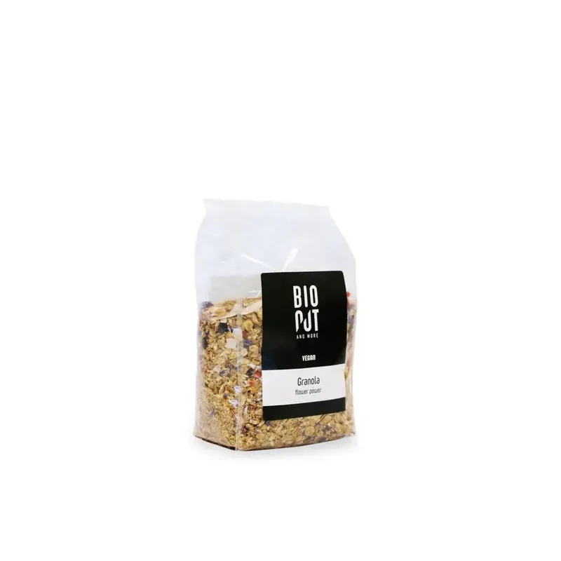 Bionut Granola flower power bio 400 gram