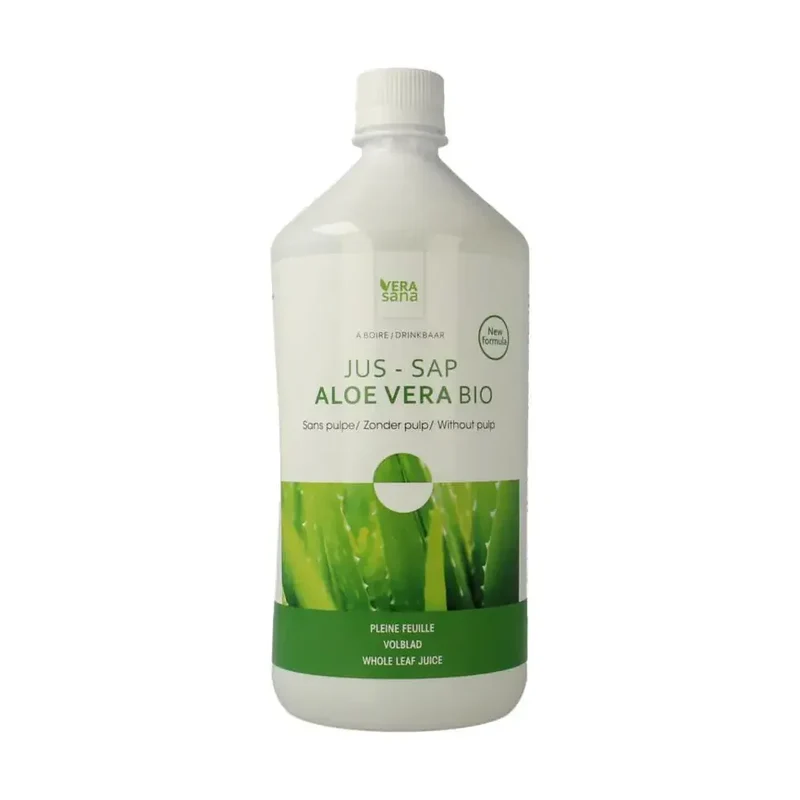 Vera Sana Aloe vera sap 1 liter