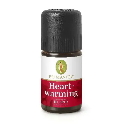 Primavera Heartwarming blend biologisch 5 ml