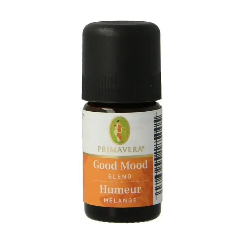 Primavera Good mood blend biologisch 5 ml