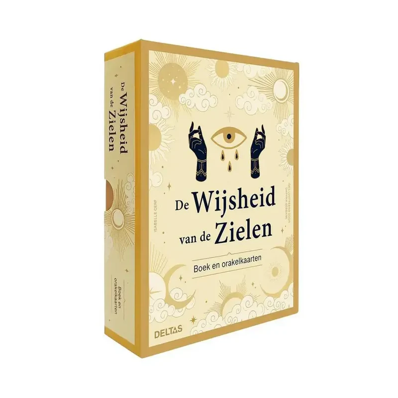 Wijsheid vd zielen boek & kaart
