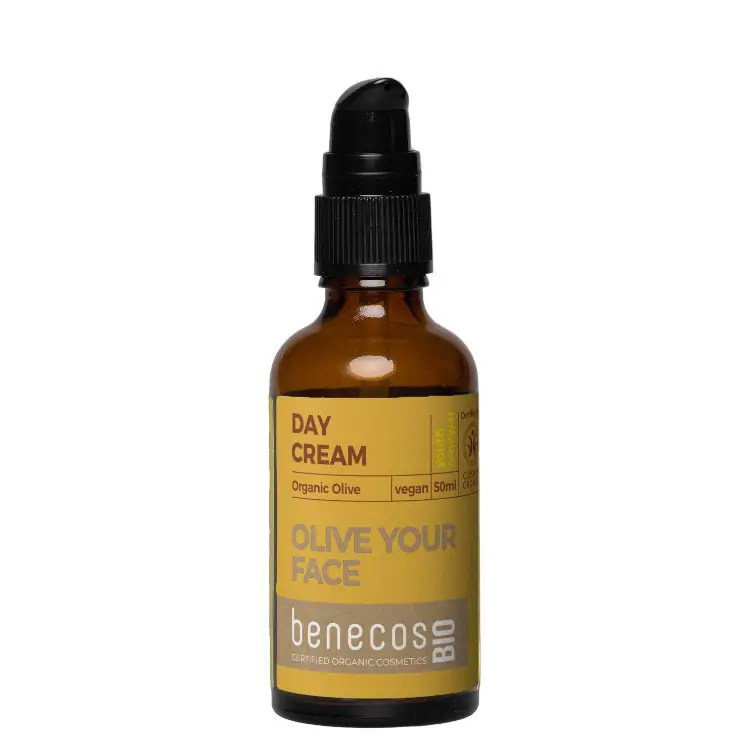 Benecos Dagcreme organic olive 50 ml