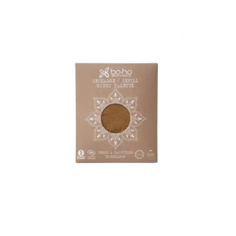 Boho Cosmetics oogschaduwpalet oap 234 atel