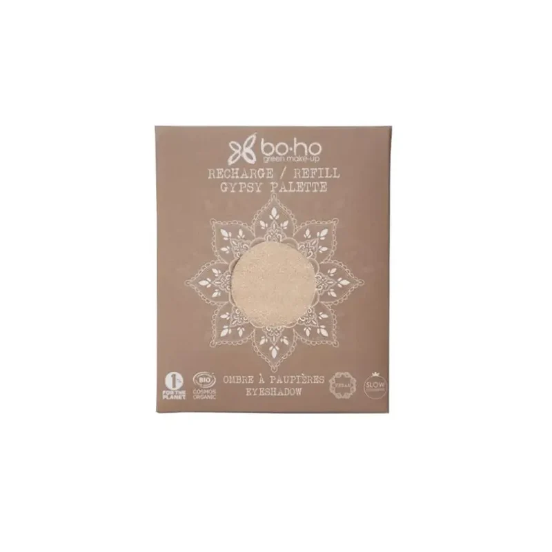 Boho Cosmetics oogschaduwpalet oap 231 aqua