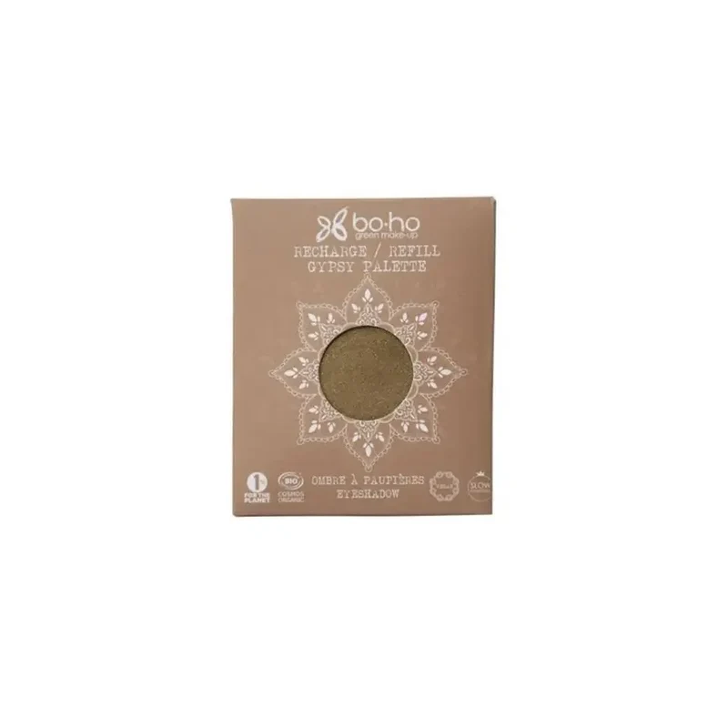 Boho Cosmetics Oogschaduwpalet oap 244 discovery