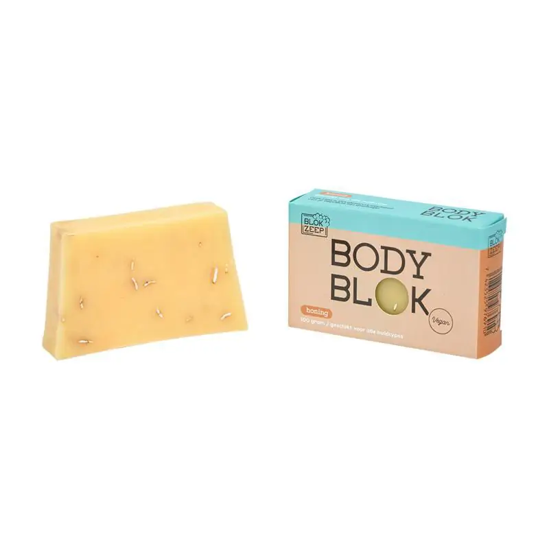 Blokzeep Body bar honing 100 gram