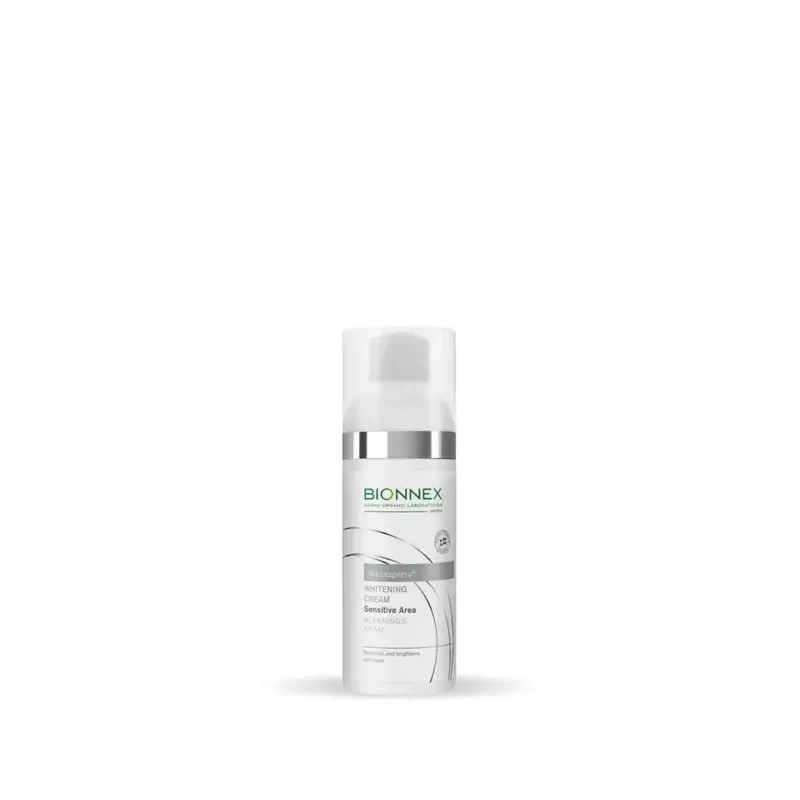 Bionnex Whitexpert Whitening crème gevoelige huid 50 ml