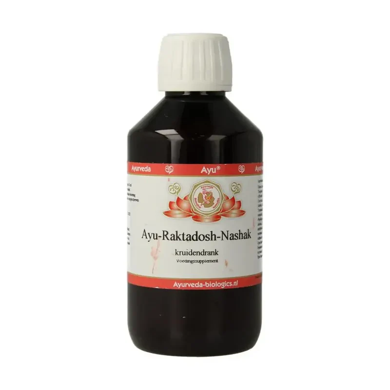 Ayurveda Biological Remedies Ayu raktadosh nashak 250 ml