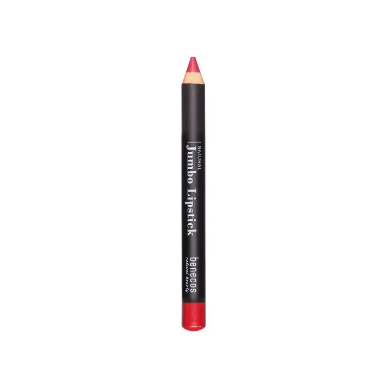 Benecos Natural jumbo lipstick red delight 3 gram