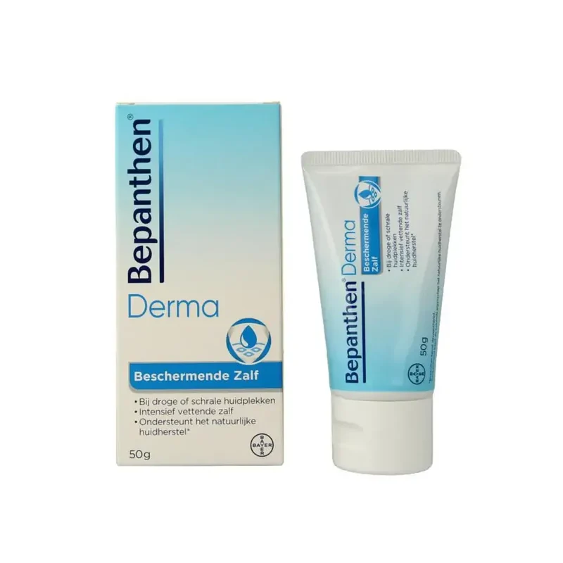 Bepanthen Zalf beschermende 50 gram