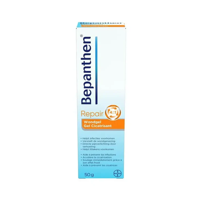 Bepanthen Wondgel 50 gram
