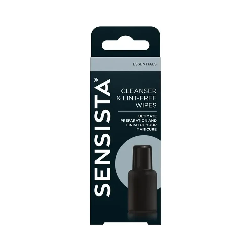 Sensista Cleanser wipes 30 ml