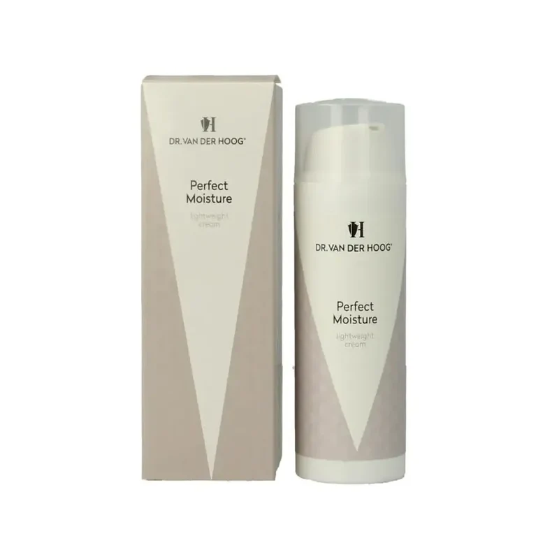 Dr vd Hoog Moisture lightweight cream 50 ml