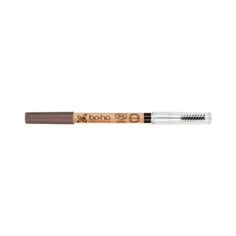 Boho Cosmetics Wenkbrauwpotlood 04 anthracite