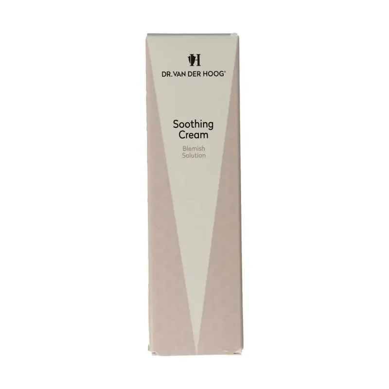 Dr vd Hoog Clear soothing cream 30 ml