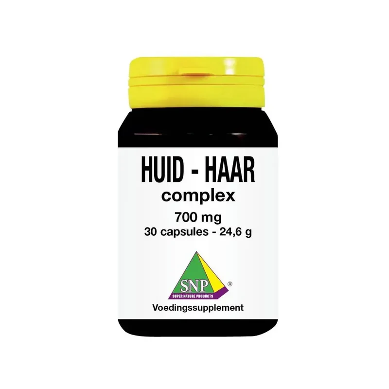 SNP Huid haar complex 30 capsules