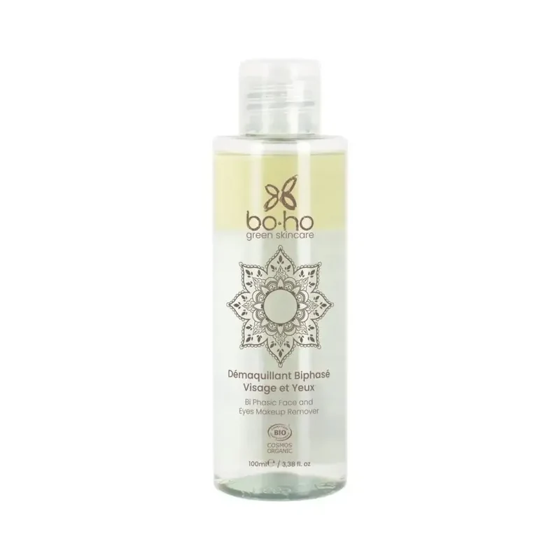 Boho Cosmetics Make up remover two fase 100 ml