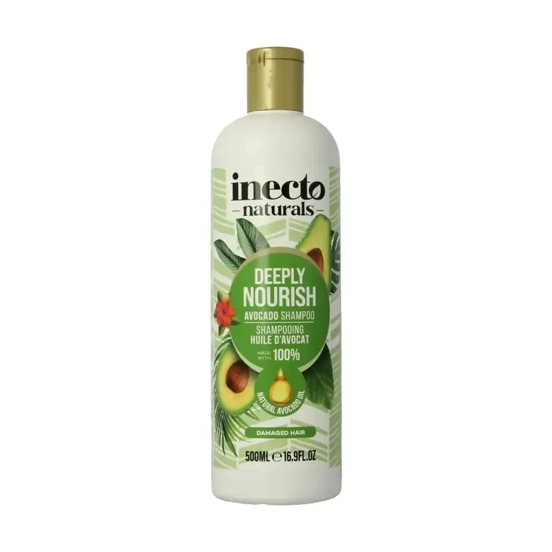 Inecto Naturals Avocado shampoo 500 ml